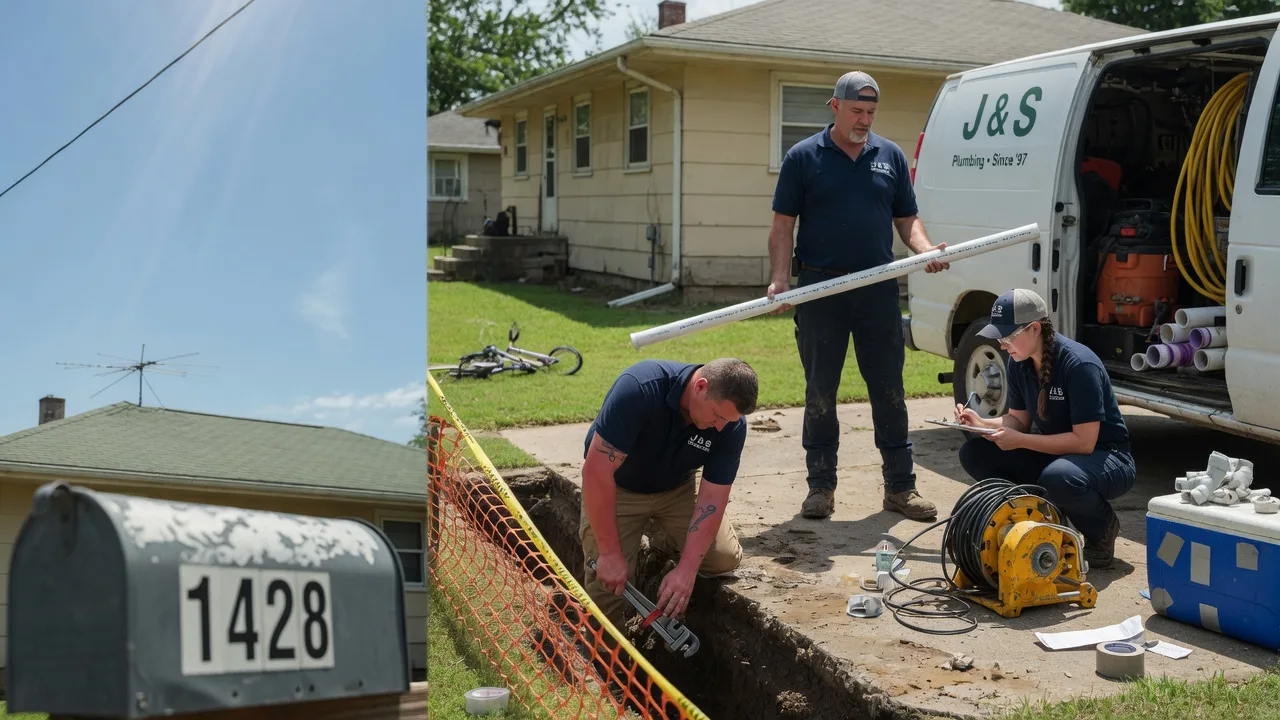 Sewer Line Repair in Bethlehem, IN near me